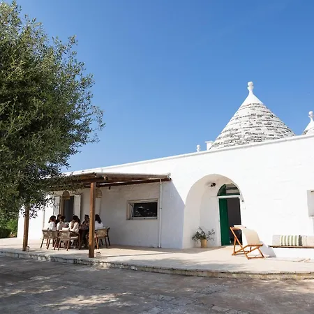 Trulli Samadhi بيت ضيافة
