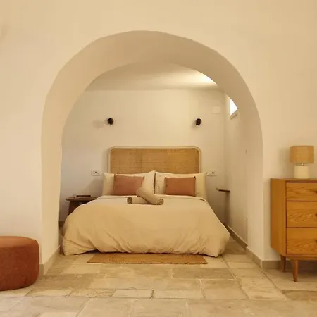 بيت ضيافة Trulli Samadhi 3*