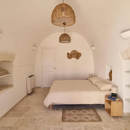 Trulli Samadhi بيت ضيافة