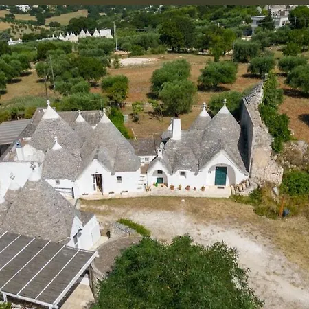 Trulli Samadhi بيت ضيافة