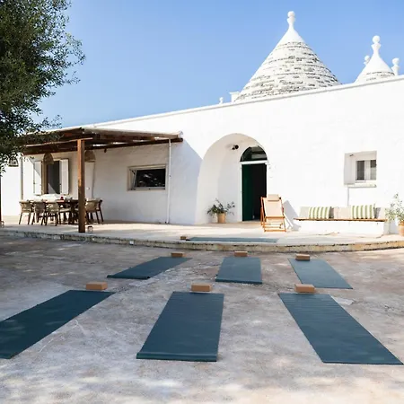 Trulli Samadhi