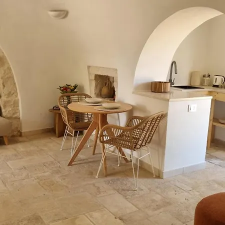 بيت ضيافة Trulli Samadhi
