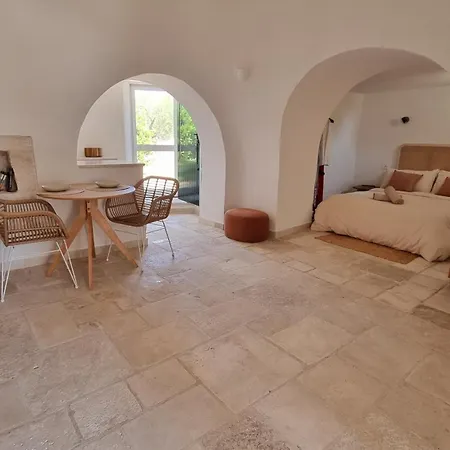 Trulli Samadhi