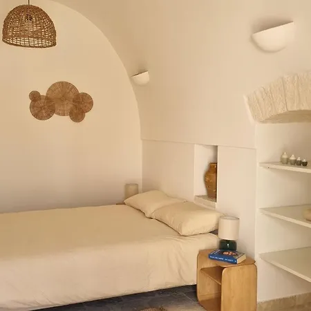 Trulli Samadhi