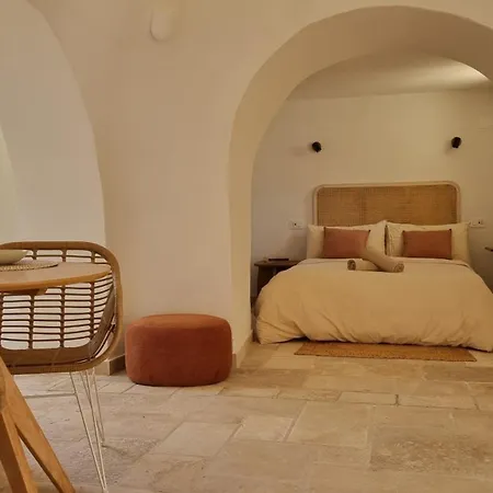 Trulli Samadhi ロコロトンド