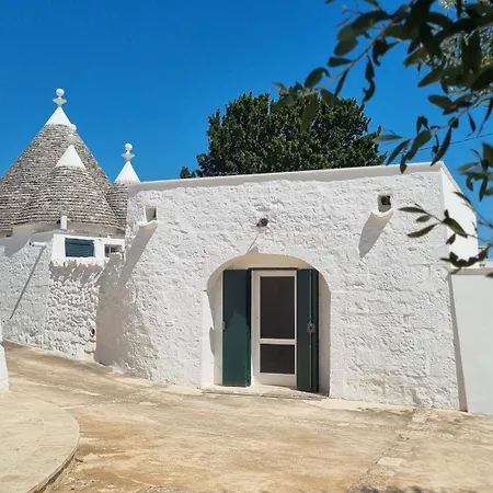 Trulli Samadhi