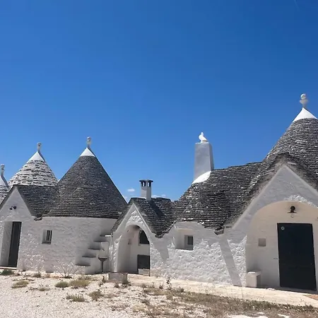 Trulli Samadhi 3* لوكوروتوندو