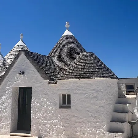 بيت ضيافة Trulli Samadhi 3*