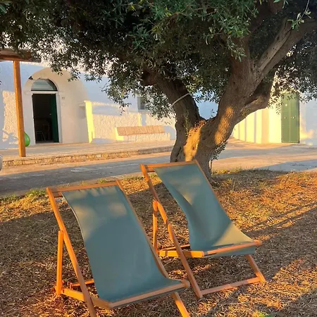 Trulli Samadhi 3* ロコロトンド