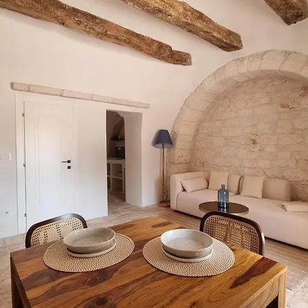 بيت ضيافة Trulli Samadhi 3*