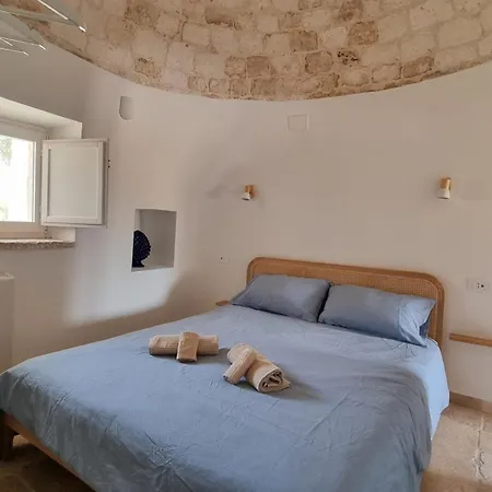 Trulli Samadhi لوكوروتوندو
