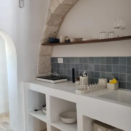 Trulli Samadhi بيت ضيافة 3*