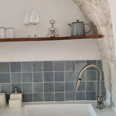 Gasthuis Trulli Samadhi