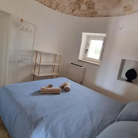Gasthuis Trulli Samadhi