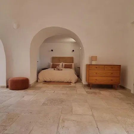 Trulli Samadhi Gasthuis Locorotondo