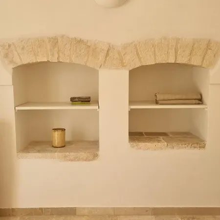 Trulli Samadhi 3* Locorotondo